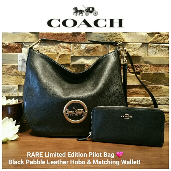 Coach Handbags - **SALE - 1 left!** NEW Coach Bag & Wallet ~RARE~